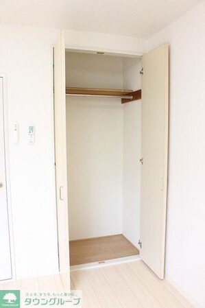 パークヴィレッジ竹の塚Cの物件内観写真